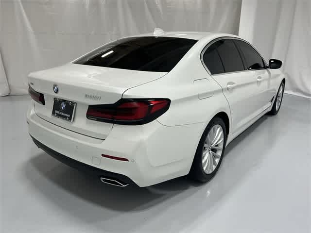 Thumbnail: 2023 BMW 5 Series - 14