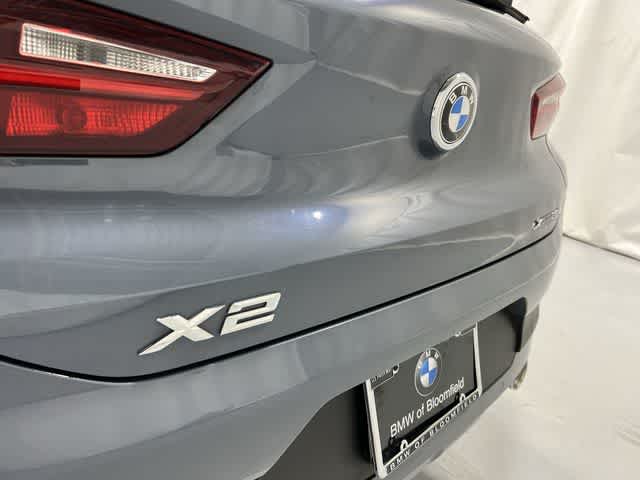Thumbnail: 2022 BMW X2 - 17