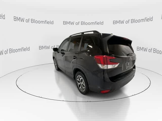 Thumbnail: 2021 Subaru Forester - 6