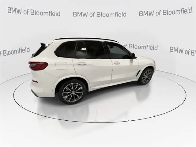 Thumbnail: 2023 BMW X5 - 8