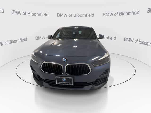 Thumbnail: 2022 BMW X2 - 3