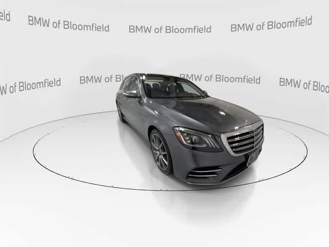 Thumbnail: 2018 Mercedes-Benz S-Class - 2