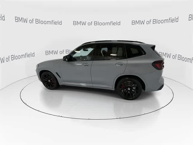 Thumbnail: 2023 BMW X3 - 5