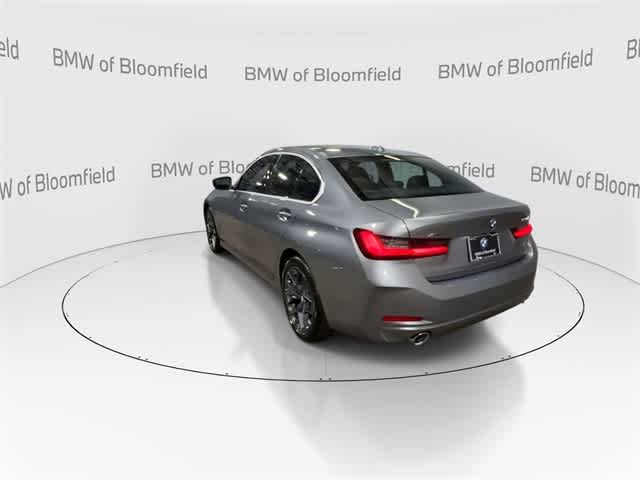 Thumbnail: 2025 BMW 3 Series - 6
