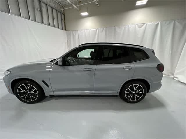 Thumbnail: 2023 BMW X3 - 11