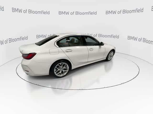 Thumbnail: 2025 BMW 3 Series - 8