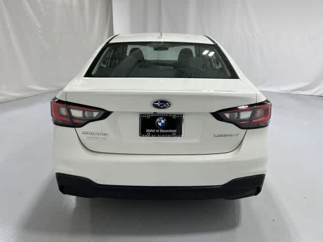 Thumbnail: 2021 Subaru Legacy - 13