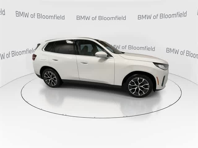 Thumbnail: 2025 BMW X3 - 9