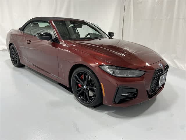 Thumbnail: 2022 BMW 4 Series - 14