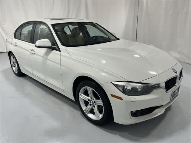 Thumbnail: 2014 BMW 3 Series - 15