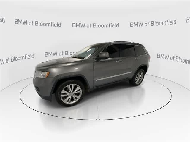 Thumbnail: 2013 Jeep Grand Cherokee - 4
