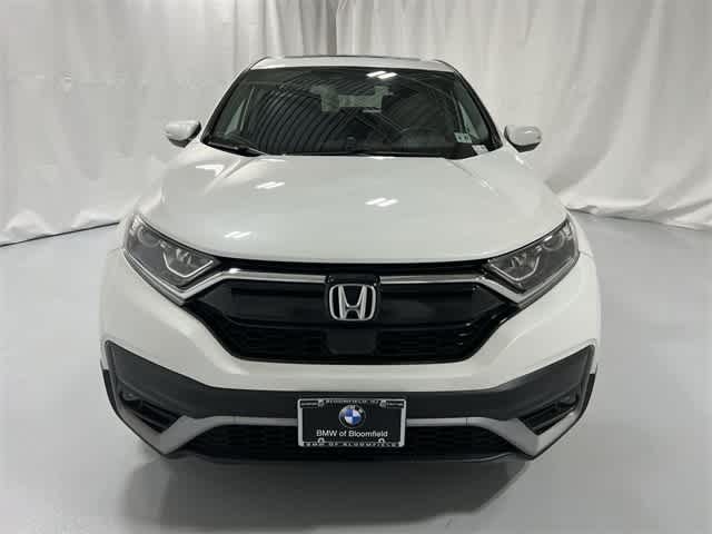 Thumbnail: 2021 Honda CR-V - 16