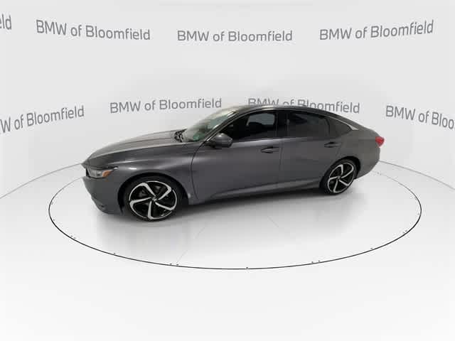 Thumbnail: 2018 Honda Accord - 4