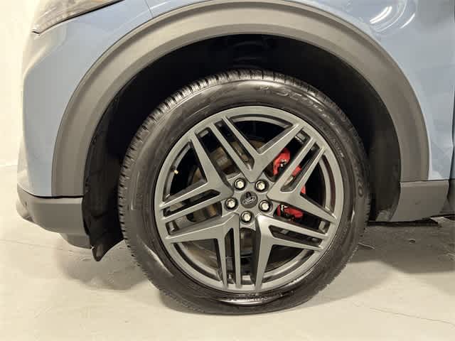 Thumbnail: 2025 Ford Explorer - 18