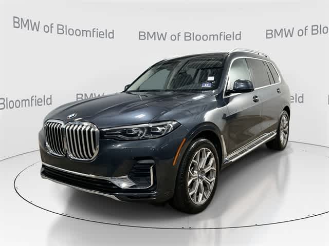 2019 BMW X7 xDrive40i -
                  Bloomfield, NJ