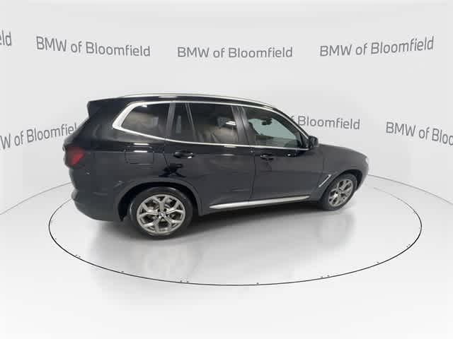 Thumbnail: 2022 BMW X3 - 8