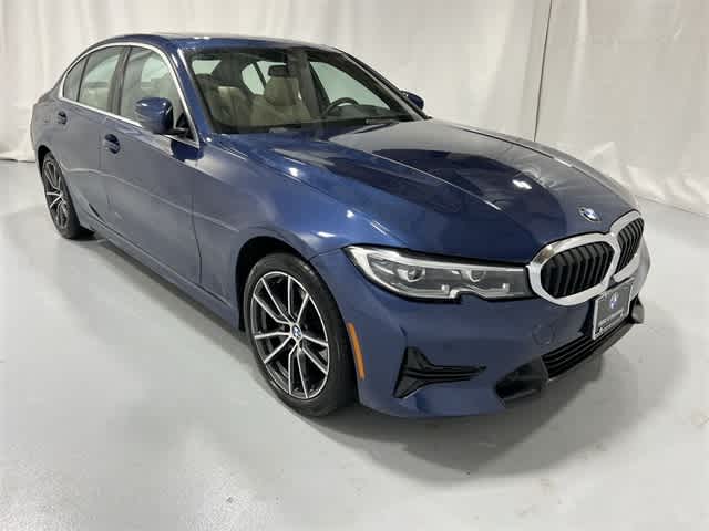 Thumbnail: 2021 BMW 3 Series - 15