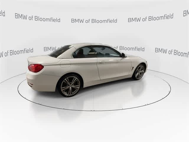 Thumbnail: 2017 BMW 4 Series - 8