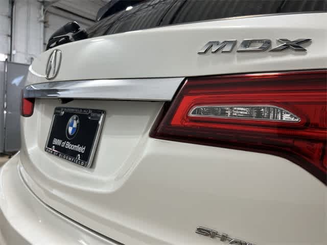 Thumbnail: 2014 Acura MDX - 18