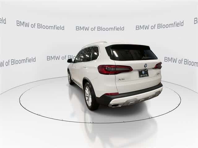 2020 BMW X5 xDrive40i 6