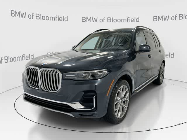 2022 BMW X7 xDrive40i -
                  Bloomfield, NJ
