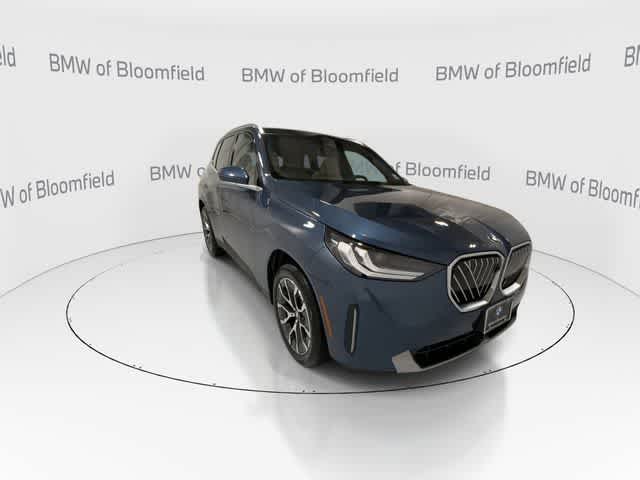 Thumbnail: 2026 BMW X3 - 2