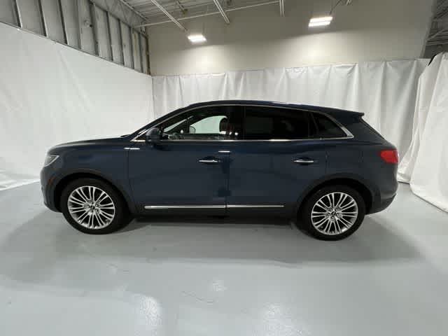 Thumbnail: 2016 Lincoln MKX - 11