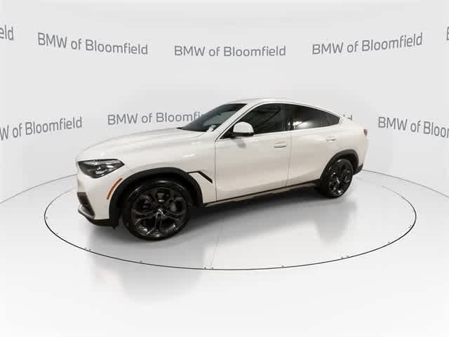 Thumbnail: 2023 BMW X6 - 4