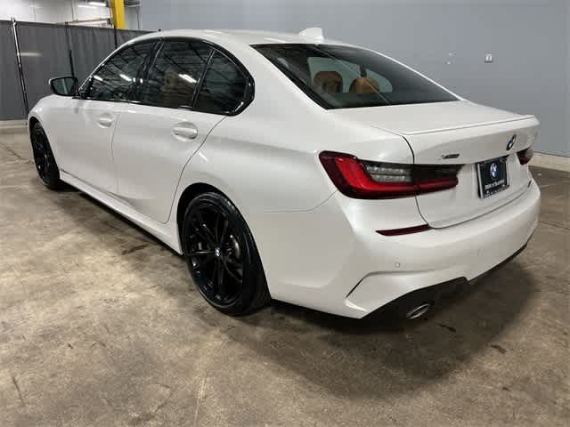 Thumbnail: 2022 BMW 3 Series - 12