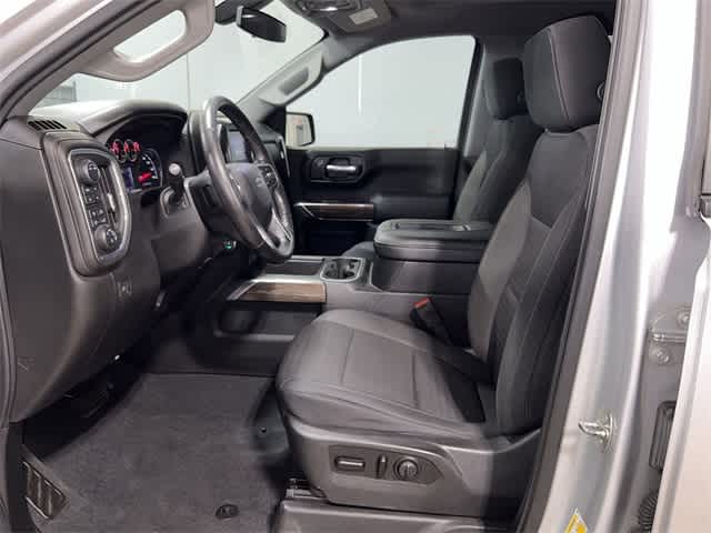 Thumbnail: 2020 Chevrolet Silverado 1500 - 10