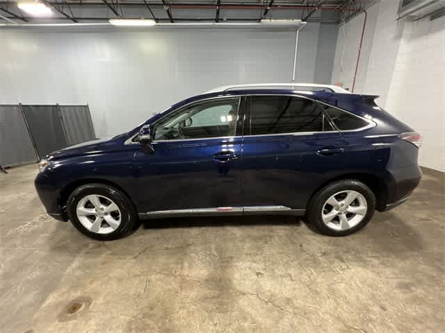 Thumbnail: 2015 Lexus RX - 11