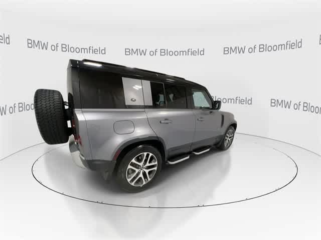 Thumbnail: 2020 Land Rover Defender - 8