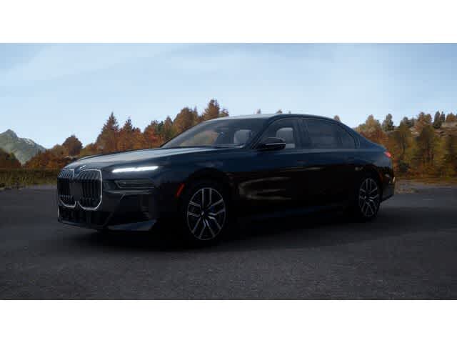 Thumbnail: 2025 BMW 7 Series - 1
