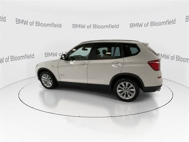 Thumbnail: 2017 BMW X3 - 5