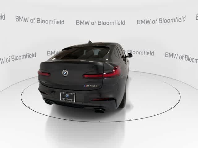 Thumbnail: 2020 BMW X4 - 7