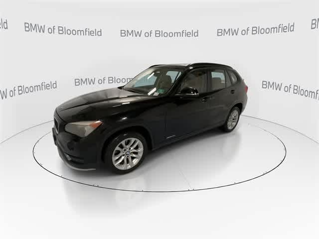 Thumbnail: 2015 BMW X1 - 4