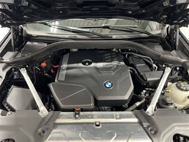 Thumbnail: 2023 BMW X4 - 19