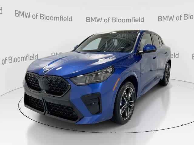 2026 BMW X2