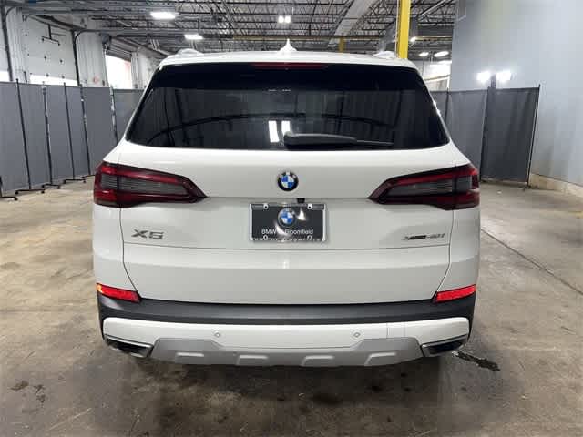 2022 BMW X5 xDrive40i 13