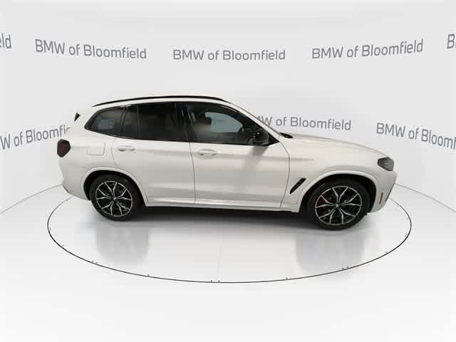 Thumbnail: 2023 BMW X3 - 9
