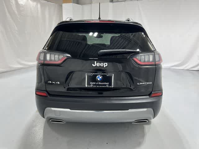 Thumbnail: 2020 Jeep Cherokee - 13