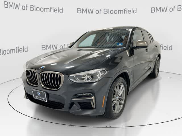 Thumbnail: 2020 BMW X4 - 1