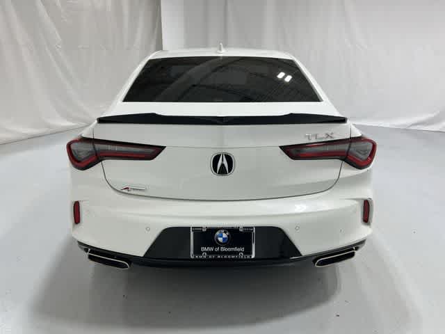 Thumbnail: 2022 Acura TLX - 13