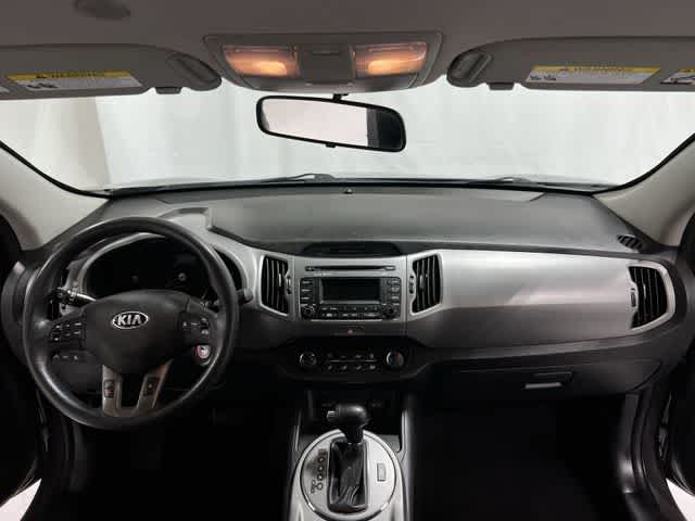 Thumbnail: 2015 Kia Sportage - 20