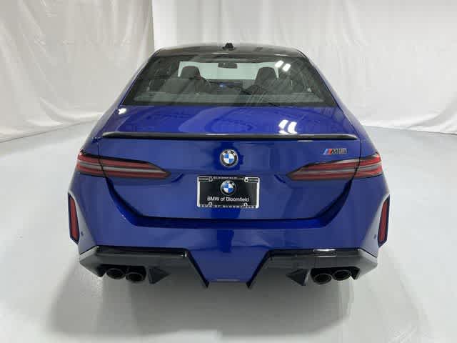 Thumbnail: 2025 BMW M5 - 13