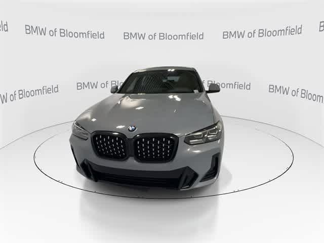 Thumbnail: 2022 BMW X4 - 3