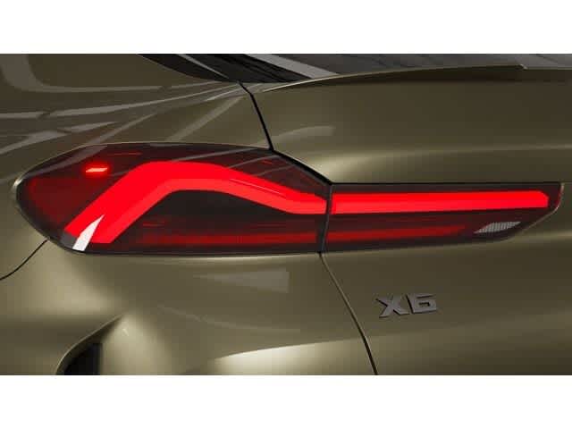 Thumbnail: 2026 BMW X6 - 8
