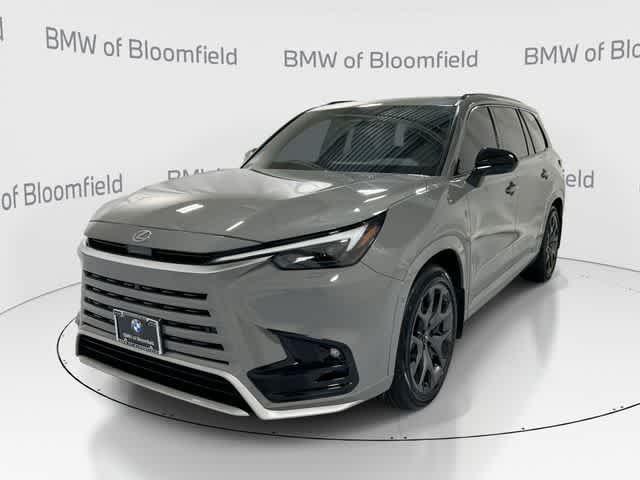 Thumbnail: 2025 Lexus TX - 1