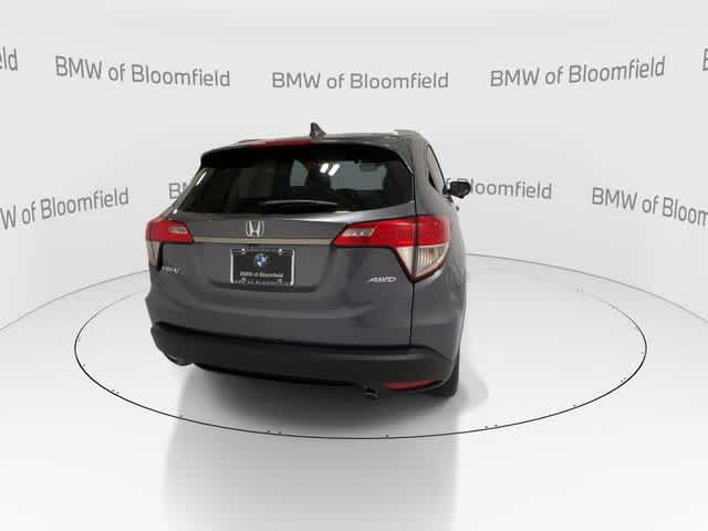 Thumbnail: 2021 Honda HR-V - 7