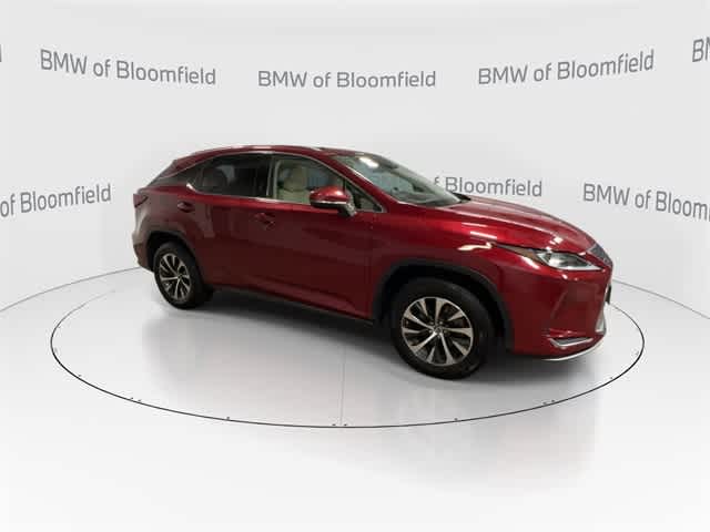 Thumbnail: 2020 Lexus RX - 2